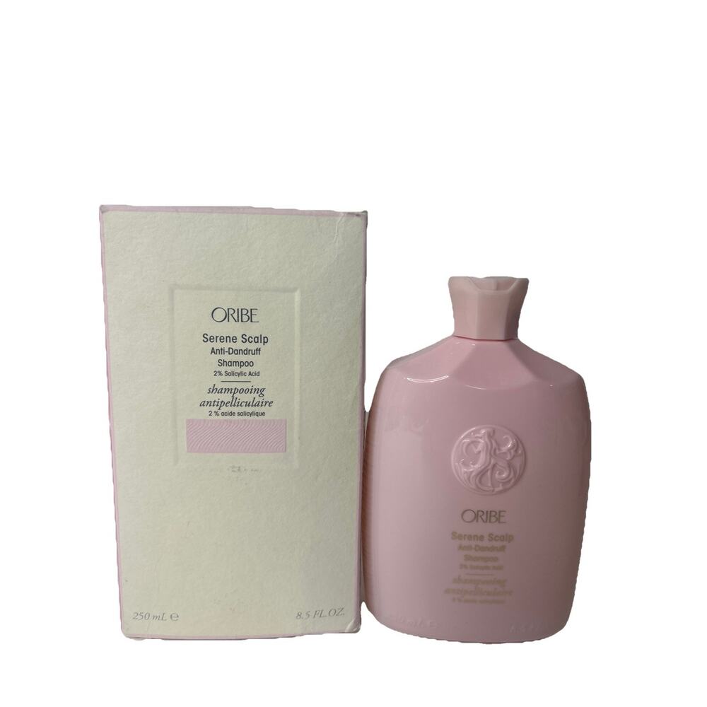 Oribe Serene Scalp Anti-Dandruff Shampoo 8.5 oz